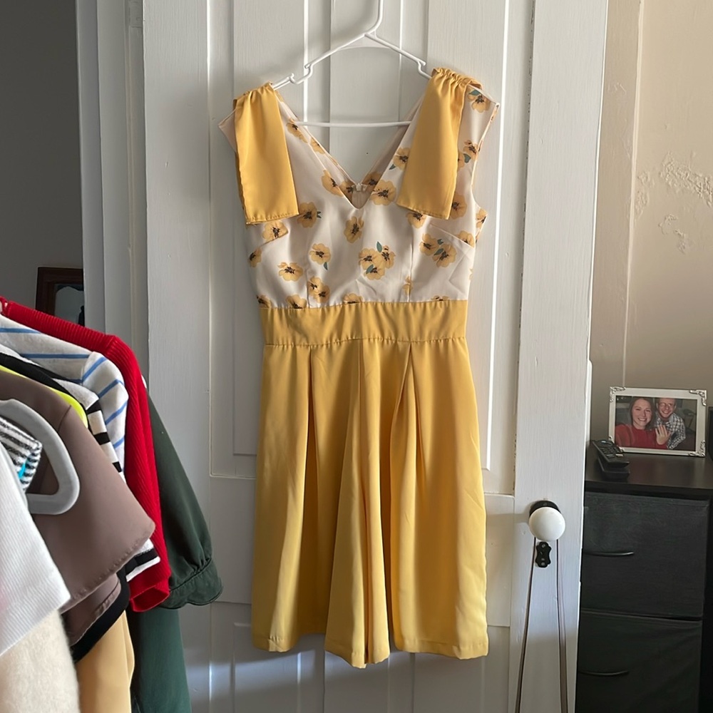 40s style Romper